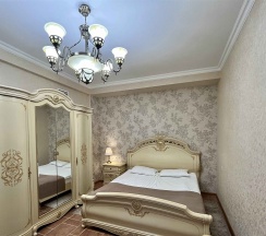 корпус Атлант "Стандарт 2-х комнатный с балконом" в Атлант
