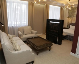 Люкс в Telegraph Inn