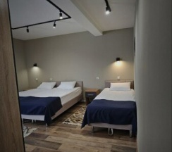 Стандарт трехместный в Iterra hotel