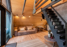 ПЕРСЕЙ ( ДО 4 ГОСТЕЙ ) в Berloga Country Resort