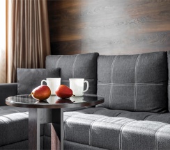 Уютная квартира в Эсто-Садок в Панорама парк