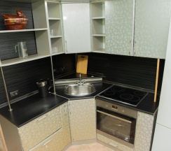 2-комнатные апартаменты эконом в ApartLand (АпартЛэнд) на улице Ленинградская 20