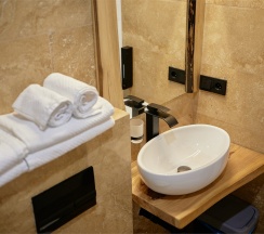 Дуплекс в стиле шале в Панорама парк