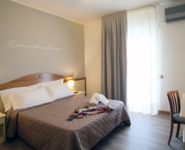 Люкс в Le Ginestre Family Wellness Hotel
