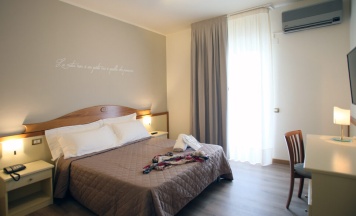 Люкс Mini в Le Ginestre Family Wellness Hotel