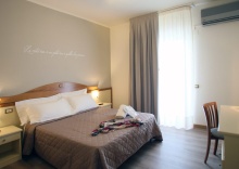 Люкс в Le Ginestre Family Wellness Hotel