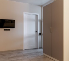 Апартаменты трехкомнатные семейные с террасой в Villa Dalila
