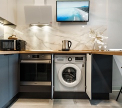 Апартамент "Sky481K" в Апартаменты hotapart