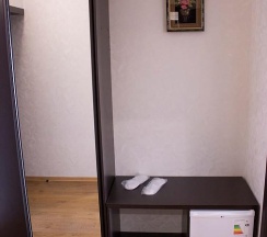 Номер стандарт с 1 двуспальной кроватью в Усадьба