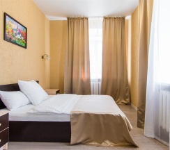 Апартаменты с кухней в 22-Hotel