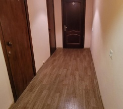 Трехместный номер с 3 односпальными кроватями в Main room