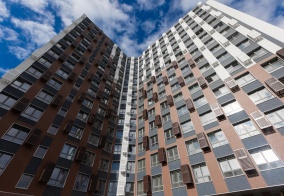 Апартаменты Apartmens PTS (Апартменс ПТС) на улице Колпакова 44 в Мытищах