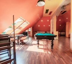 Коттедж Superior с 4 комнатами с балконом в Cottage.Moscow