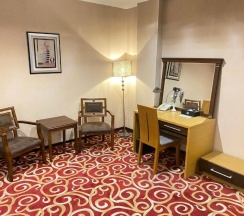 Двухместный номер Standard двуспальная кровать в Lisbon Hotel