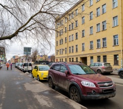 5-комнатные апартаменты улучшенные в Apartico (Апартико) на Курляндской
