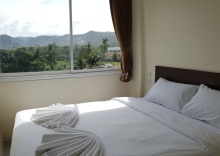 Двухместный номер Economy двуспальная кровать в Top Hostel Samui