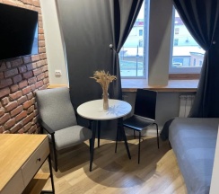 Yashlek в Апарт-отель 63 Apartment