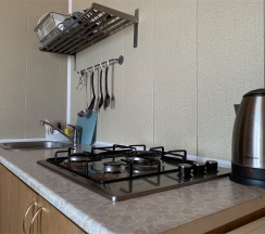 Коттедж "Охотничий" для 3 человек в Глухарь