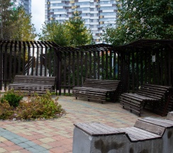 Квартира в Апартаменты на Покатная улица, 122