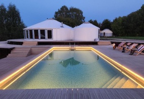 Глэмпинг Yurt resort в Республике Татарстан