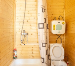 Барнхаус №1 в Морской ветер