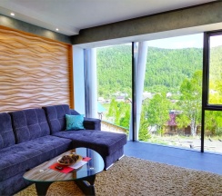 Люкс 23 в Baikal Hill Residence