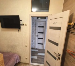 SLEEP BOX в Капсульный отель Вверх Дном