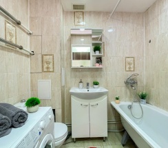 1-комнатные апартаменты стандарт в Relax Apart (Релакс Апарт) на улице Планерная