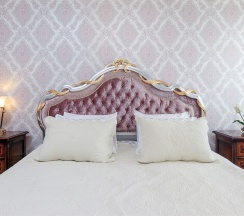 Standart Double в Villa Italy