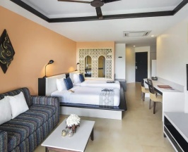 Номер Deluxe Connecting в Anyavee Tubkaek Beach Resort