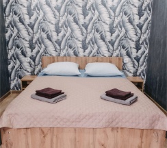 Двухкомнатный четырехместный в Silva