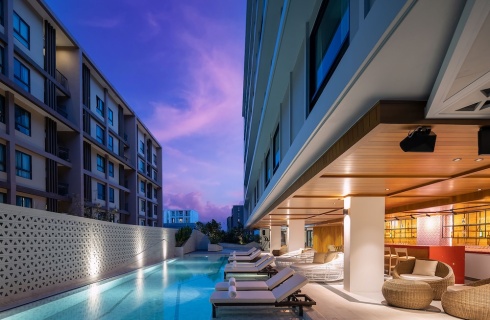 Таиланд, Вичит: Отель Travelodge Phuket Town