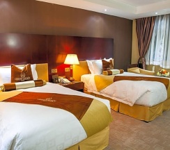 Двухместный номер Superior 2 отдельные кровати в Grand Legacy Hotel