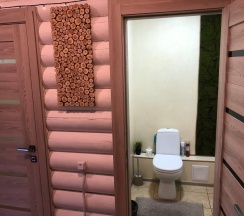 Коттедж стандарт Белый в Белоречье