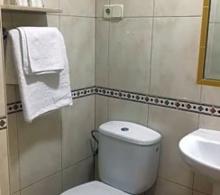 Трёхместный номер Standard в Hostal Conchita Legazpi
