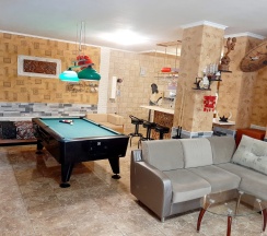 Дом с бассейном в У Михалыча