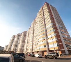 Квартира в Апартаменты на ул. Черняховского, 9