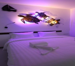 Двухместный номер Standard в Anna-Nava Pakkret Hotel