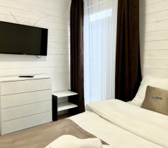 Дом 5ти местный в Luxe Хамышки от Травел Хотелс Антураж