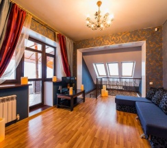 Коттедж стандарт в В гостях у сказки