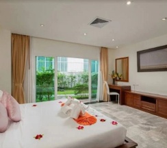 Люкс семейный Grand с 2 комнатами в Phunawa Resort