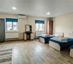 Семейный номер-студио комфорт в Пол&Пути