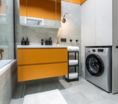 Апартаменты с балконом и с видом на парк в Апартаменты Pinterest на набережной реки Свислочь рядом с отелем Пекин