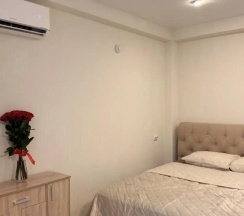 Апартаменты-студия, 32 м², 25 этаж в Абсолют