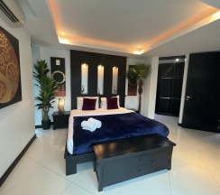 Вилла Deluxe с 4 комнатами в Villas In Pattaya