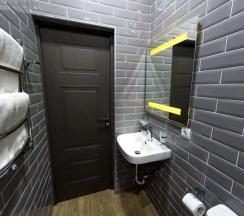 Двухместная комната с балконом в Tere