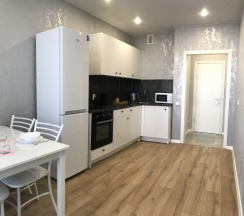 Квартира в Апартаменты на Б-р Давлеткильдеева, 18