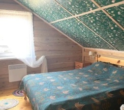 Бирюзовый Дом в Уют