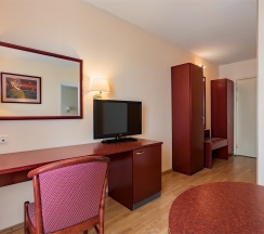 Люкс в Cosmos Murmansk Hotel