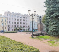 Квартира в Апартаменты на Большой проспект Петроградской стороны, 38-40